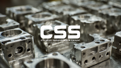 Understanding the Advantages of Best Stainless Investment Casting for Your Business Needs