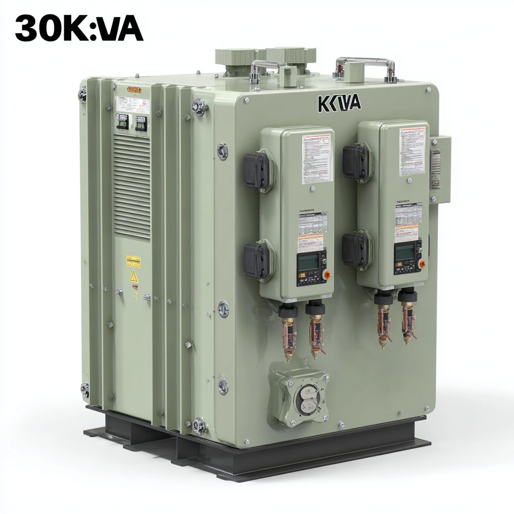 Understanding the Challenges of Selecting the Best 30kva Dry Transformer for Your Needs