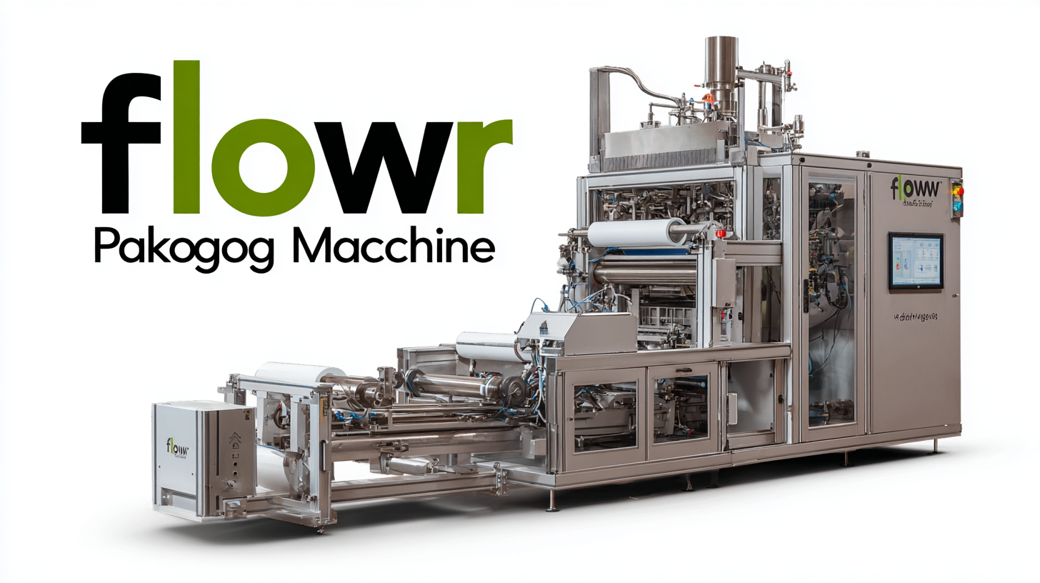 Exploring Innovative Alternatives to the Best Flow Wrapper Packaging Machines