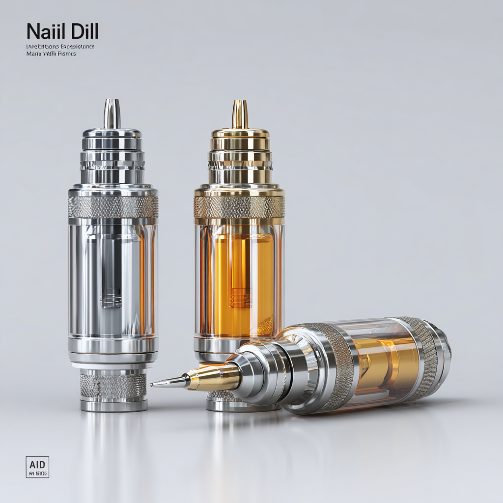 Unlocking Excellence: How to Find the Best Nail Drill Suppliers in a Competitive Market