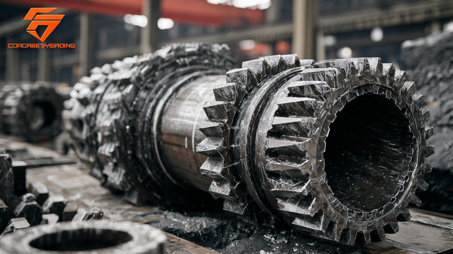 Revolutionizing Crushing Technology Trends in 2025 and How to Choose the Best Cone Crusher Parts