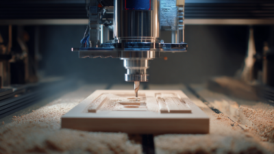 The Future of Precision Manufacturing: Revolutionizing Production with the Best Desktop CNC Milling Machine