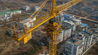 Common Challenges Faced by Global Buyers of Best Yongmao Used Tower Cranes