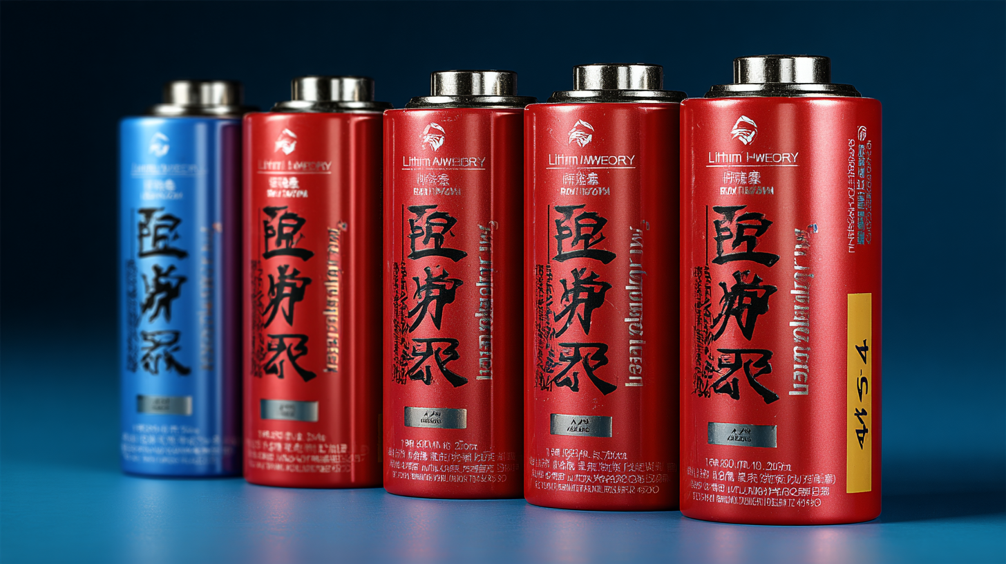 Unwavering Quality of Best Lithium Iron Batteries from Trusted Chinese Manufacturers