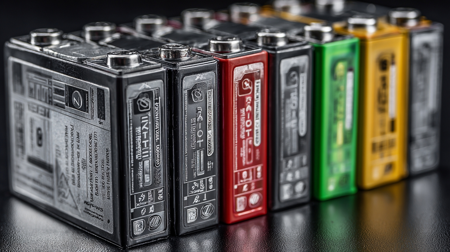 Unwavering Quality of Best Lithium Iron Batteries from Trusted Chinese Manufacturers