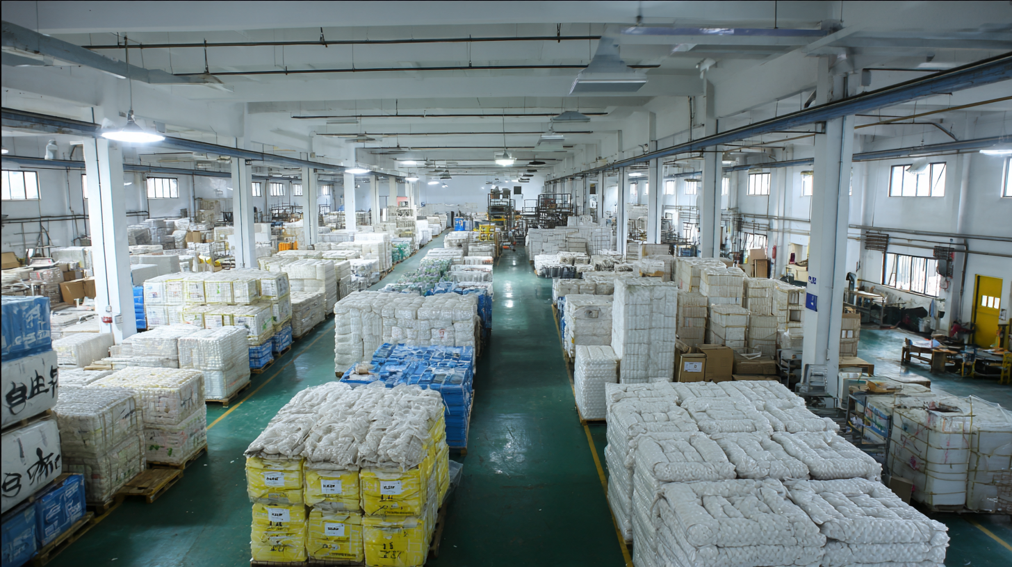 Discover the Excellence of Chinese Factories in Supplying Best Molded Fiber Packaging to Global Buyers