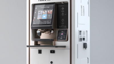 Ultimate Showdown of Best Robot Coffee Kiosks for Your Business Success