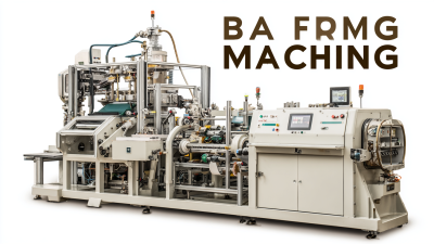 Quality Across Borders How Chinese Best Bag Forming Machines Capture Global Markets