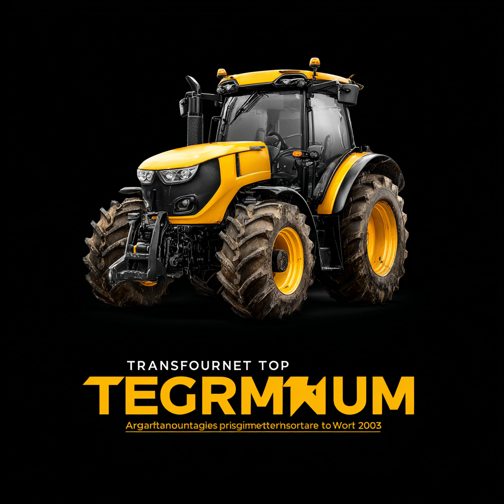 Transforming Tomorrow Agriculture Equipment Trends to Watch in 2025