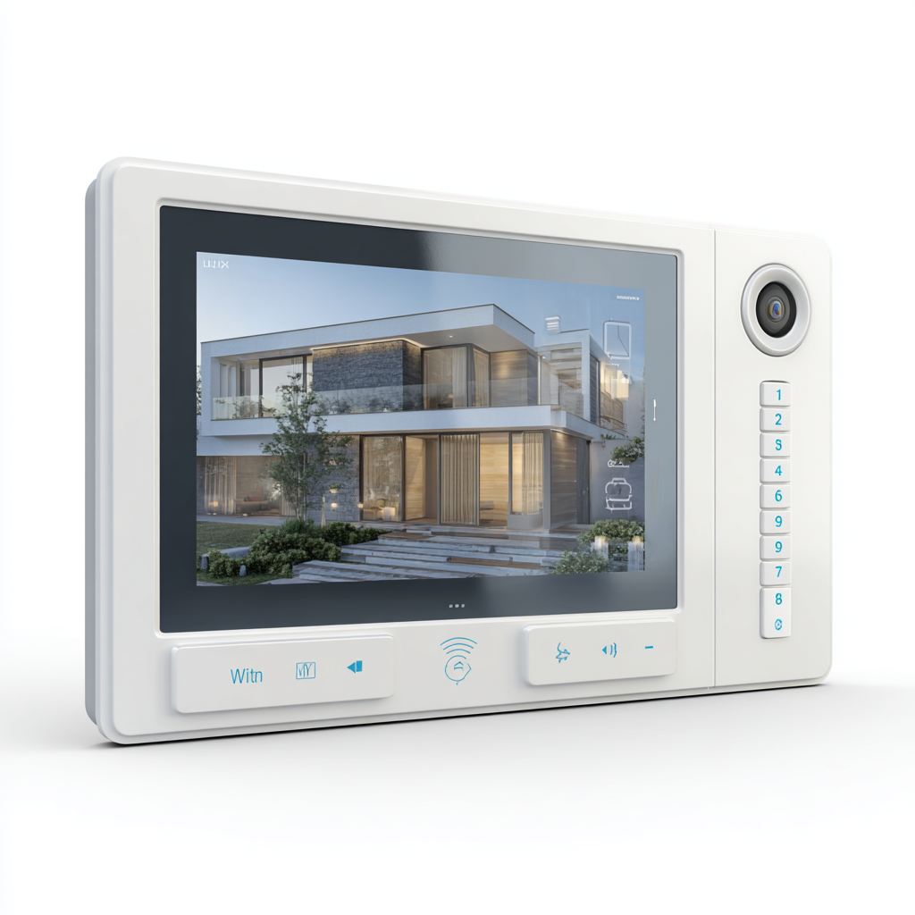 Ultimate Guide to Choosing the Best Video Intercom for Your Home Security Needs