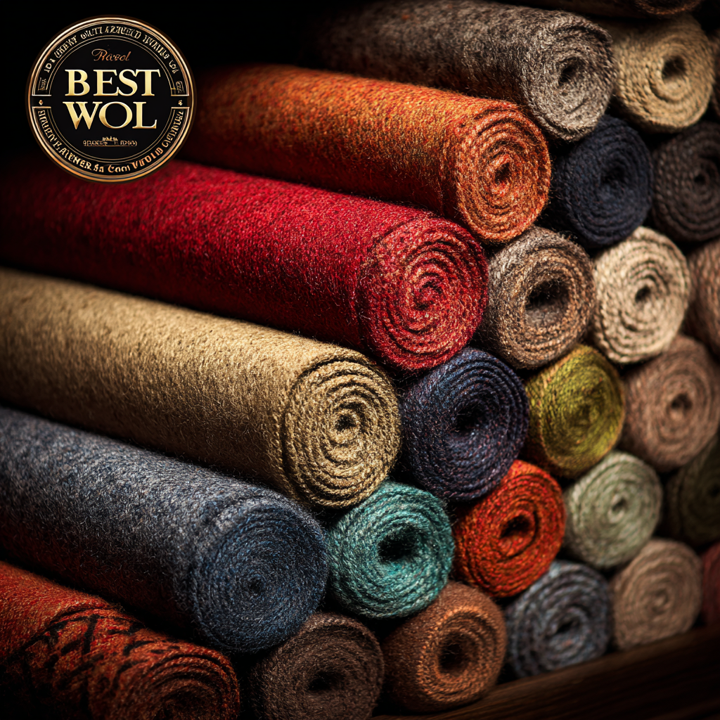 5 Compelling Reasons Why Best Rug Wool is the Ultimate Choice for Global Buyers