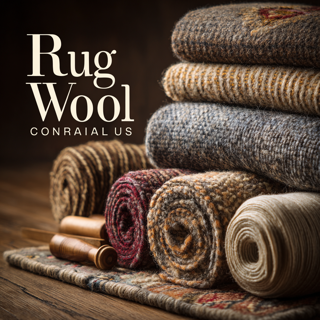 5 Compelling Reasons Why Best Rug Wool is the Ultimate Choice for Global Buyers