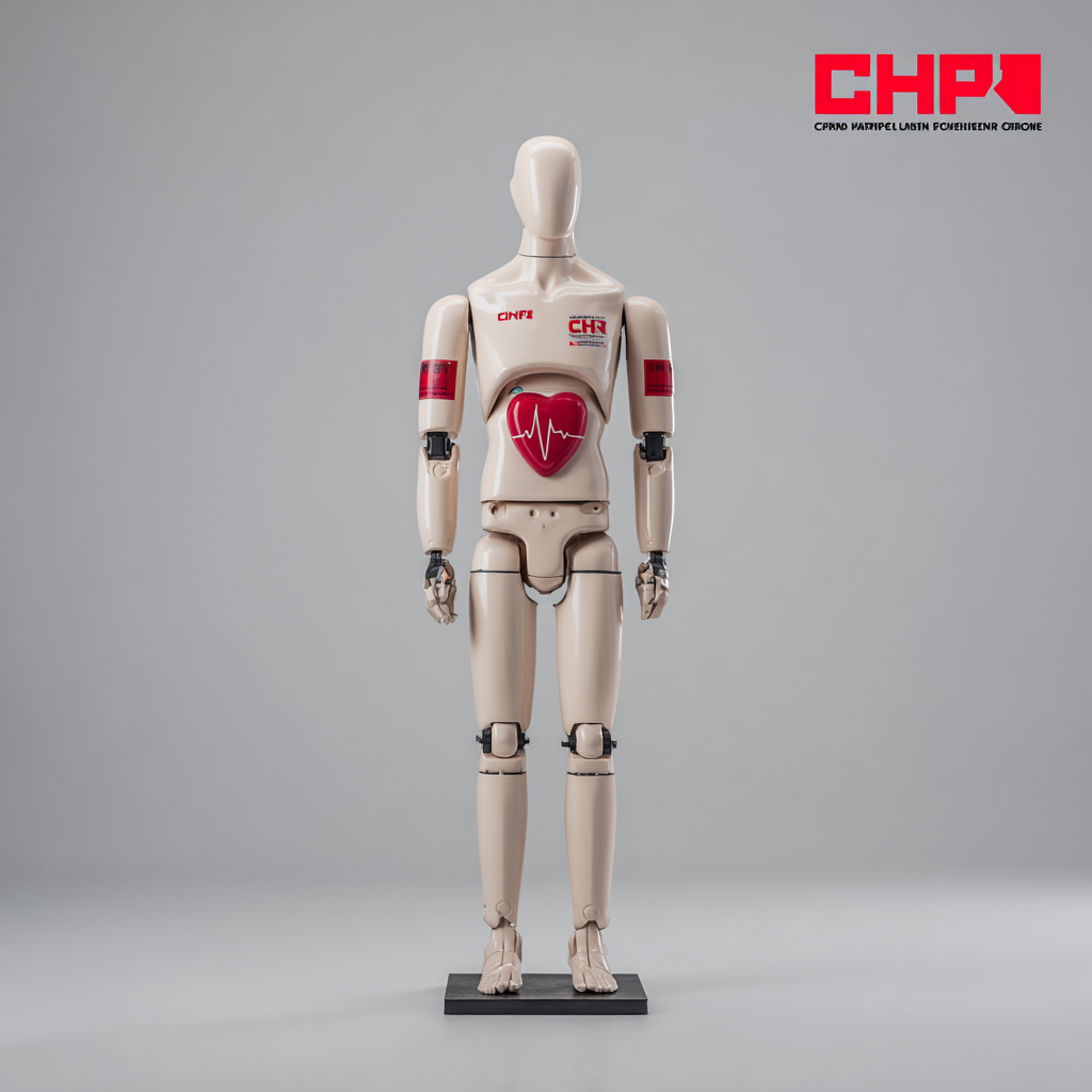 Championing Excellence in Chinese Manufacturing with the Best CPR Mannequin for Global Buyers