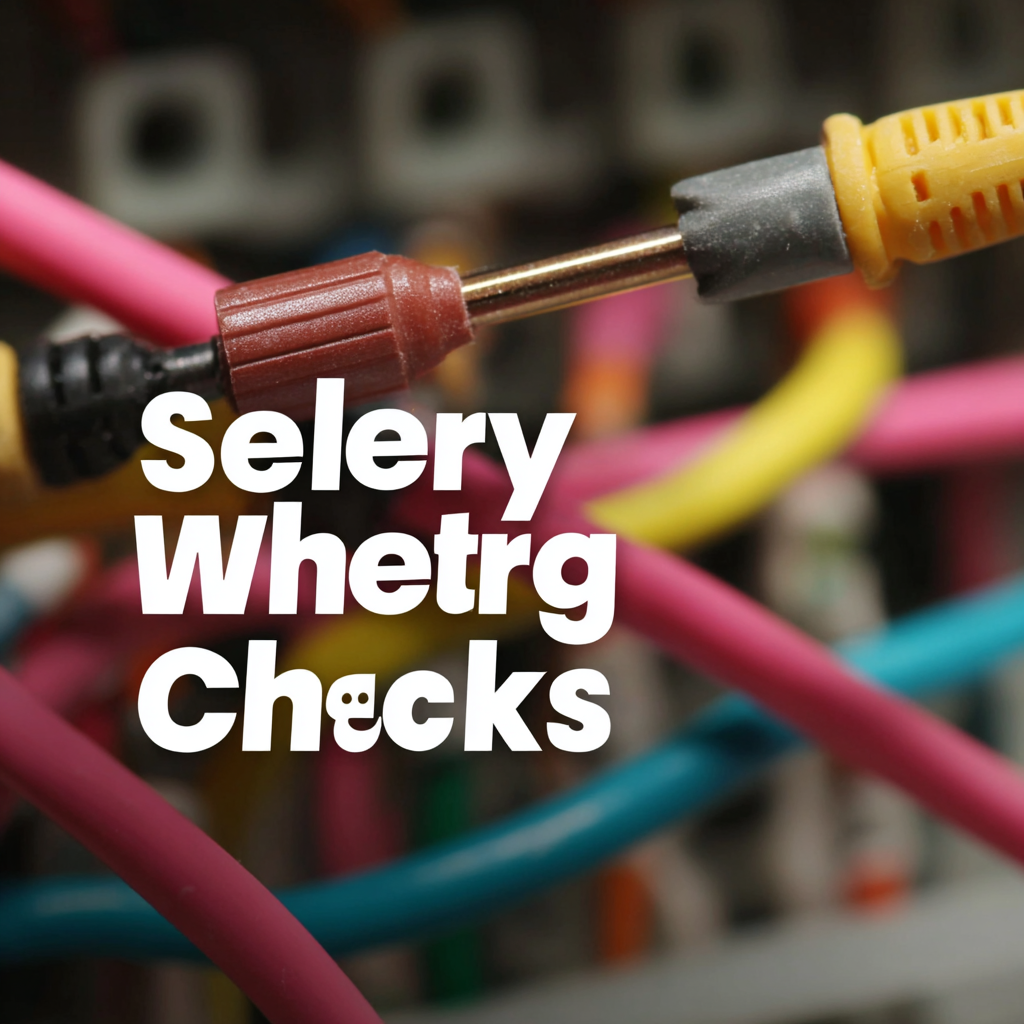 Innovative Solutions for Ensuring Best Electrical Wiring Safety Check Protections