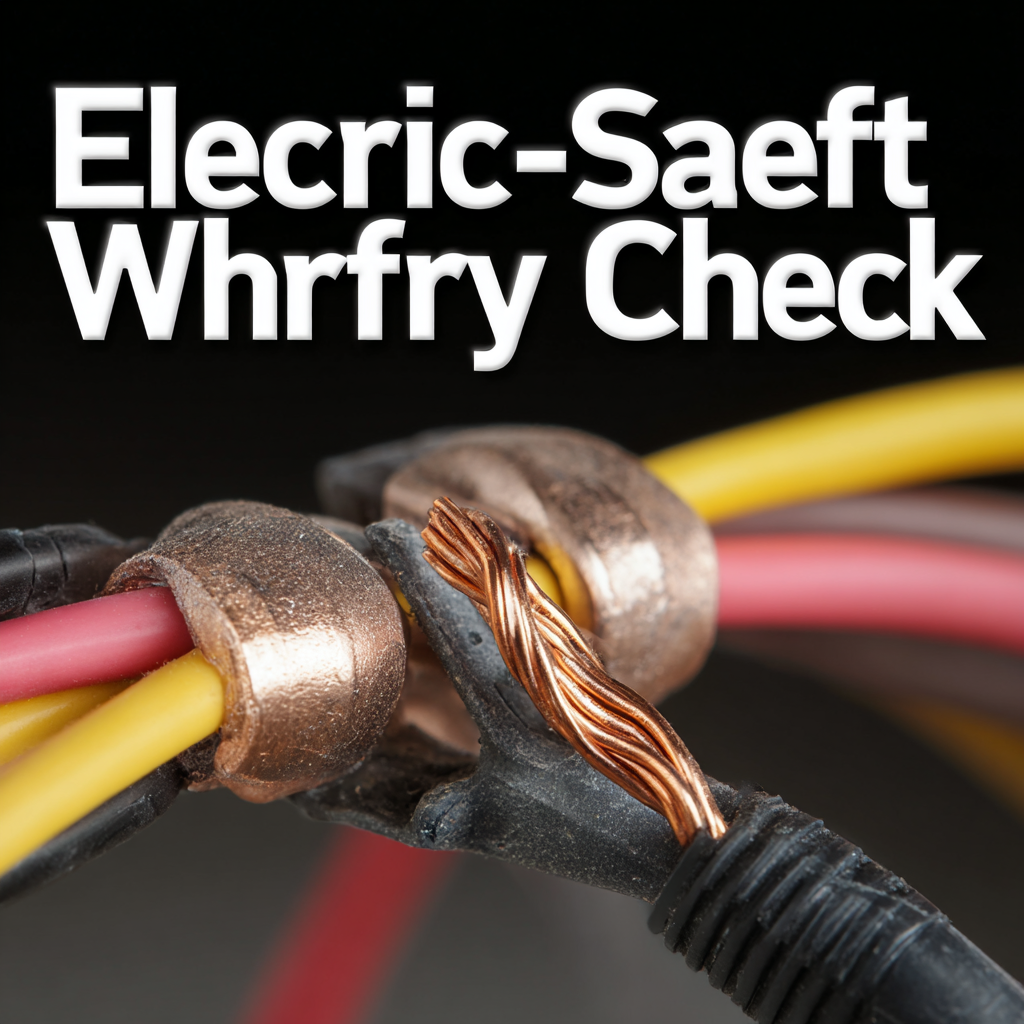 Innovative Solutions for Ensuring Best Electrical Wiring Safety Check Protections