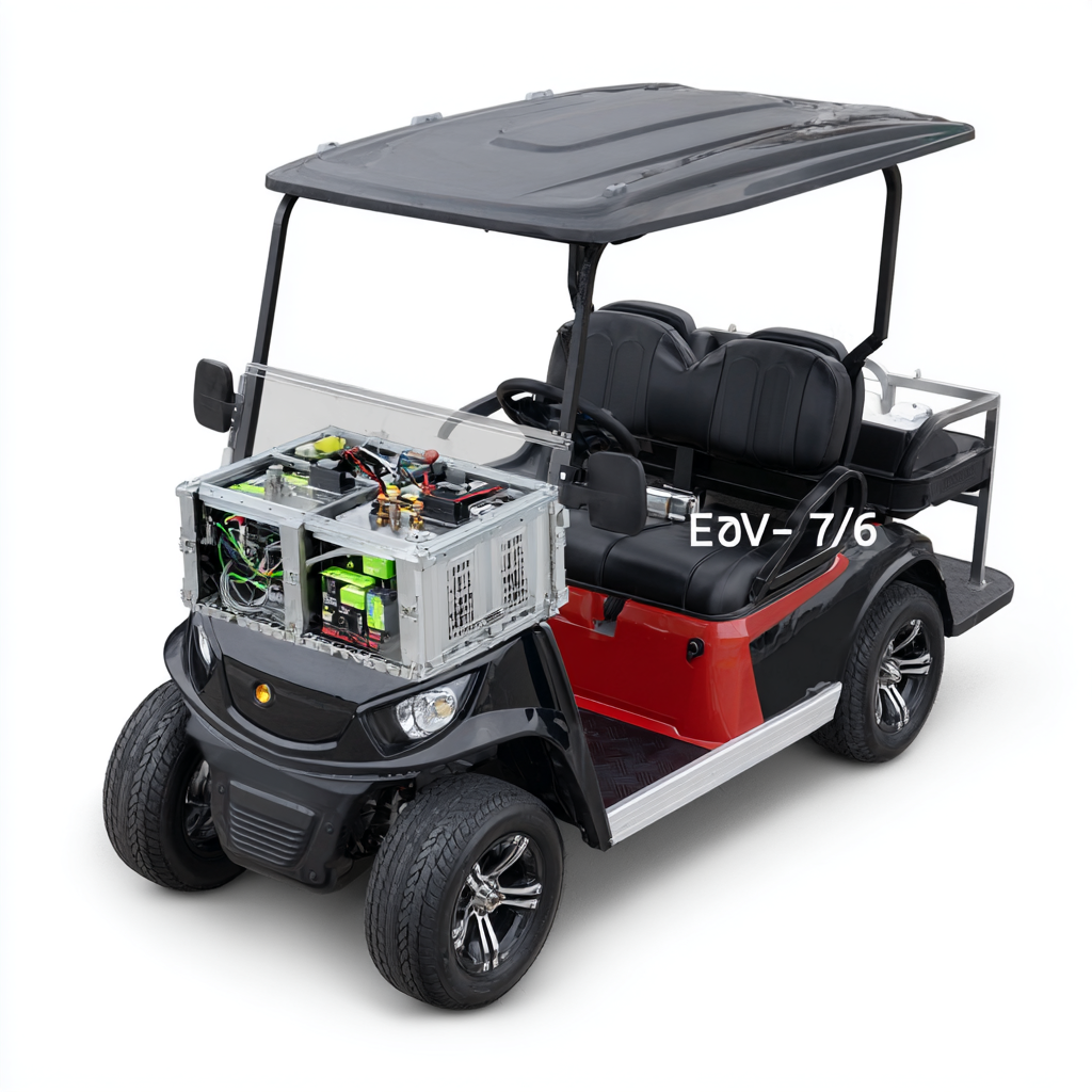 Explore Reliable Quality: The Best 72v Golf Cart Battery from China for Global Buyers