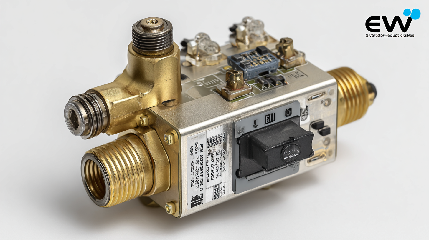 The Future of Best Electronic Mixing Valves Analyzing Market Trends and Projections for 2025