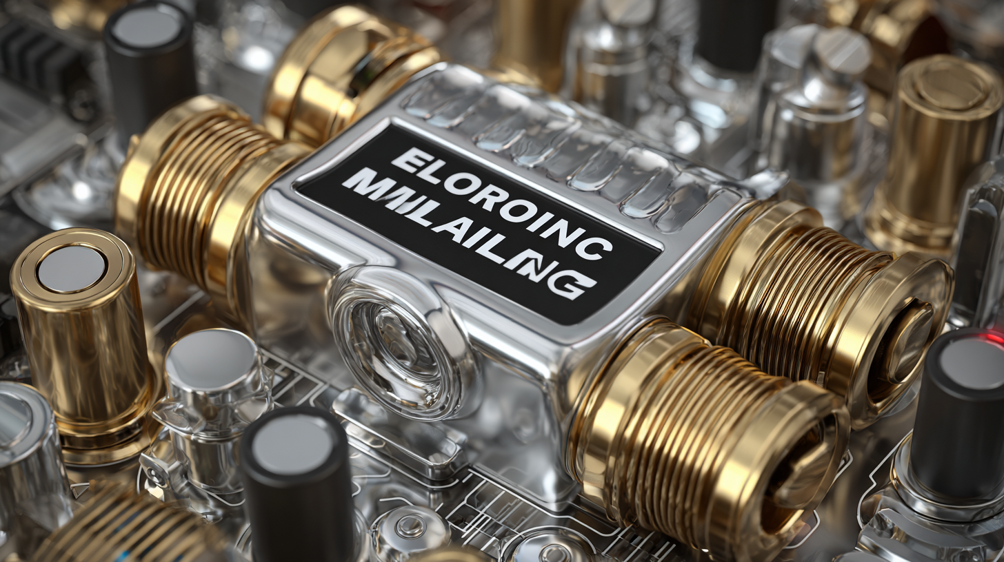 The Future of Best Electronic Mixing Valves Analyzing Market Trends and Projections for 2025