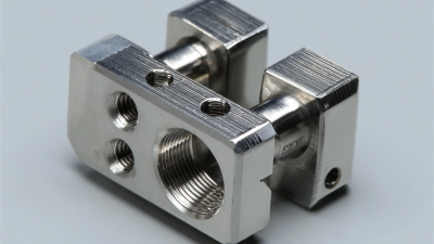 Winning Global Trust through Exceptional Quality in Chinese CNC Machining Parts