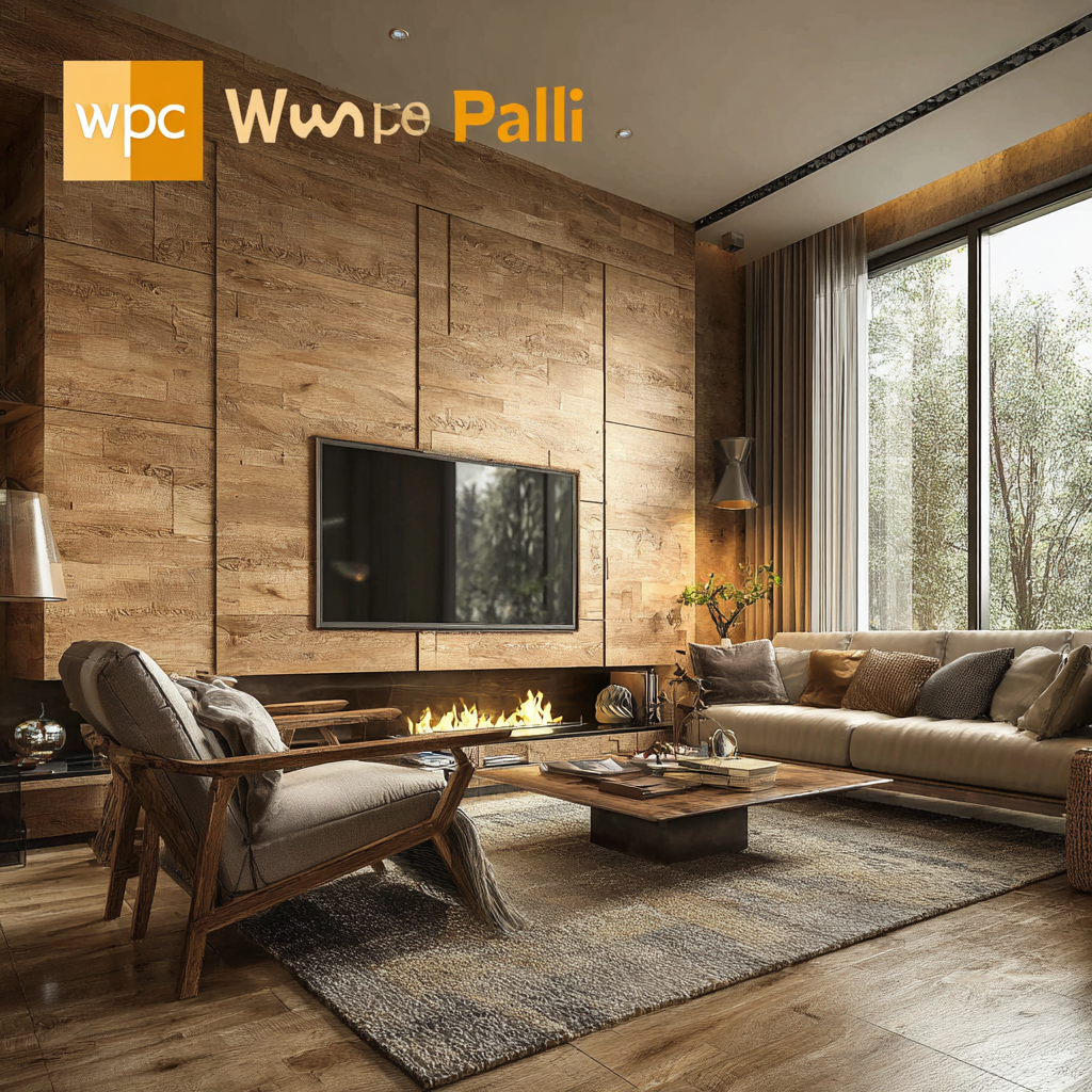 What Makes Best WPC Wall Panel the Preferred Choice for Modern Construction