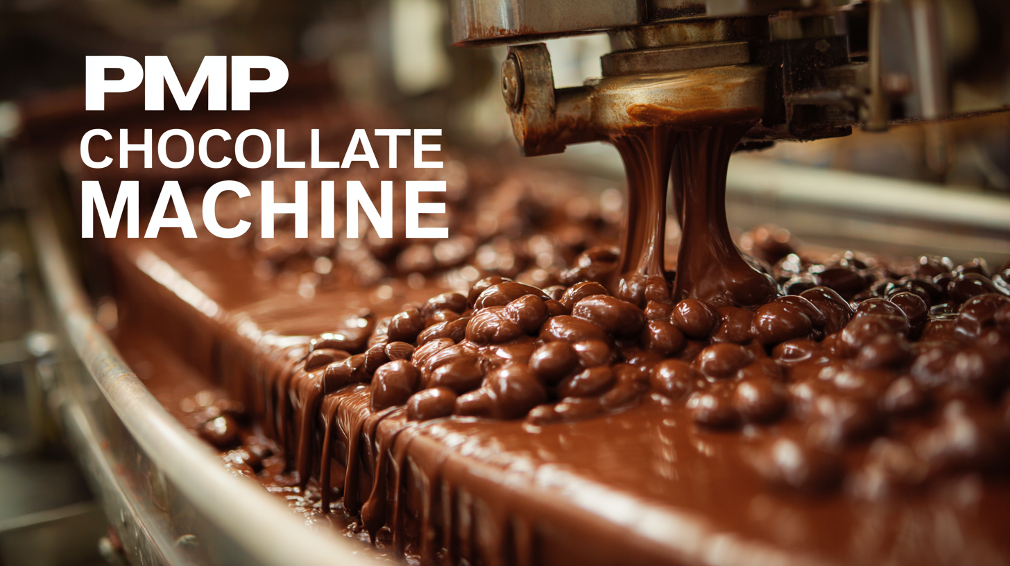 What Makes the Best Chocolate Manufacturing Machine Essential for Your Business
