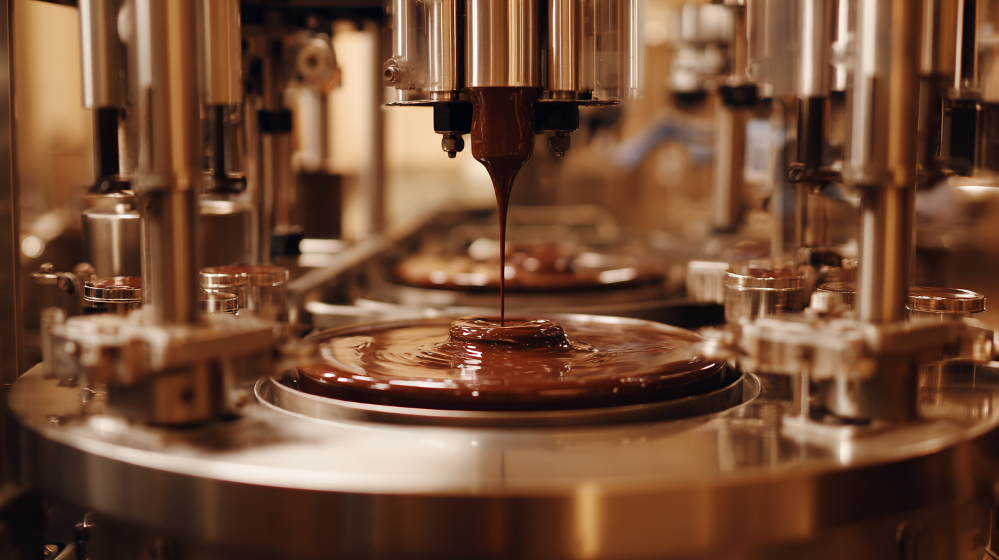 What Makes the Best Chocolate Manufacturing Machine Essential for Your Business