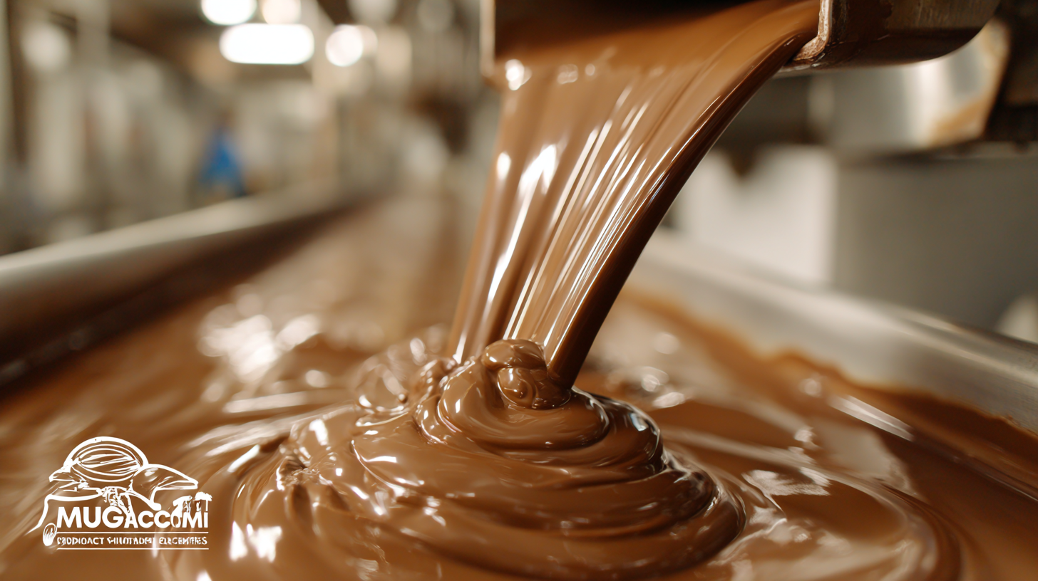 What Makes the Best Chocolate Manufacturing Machine Essential for Your Business
