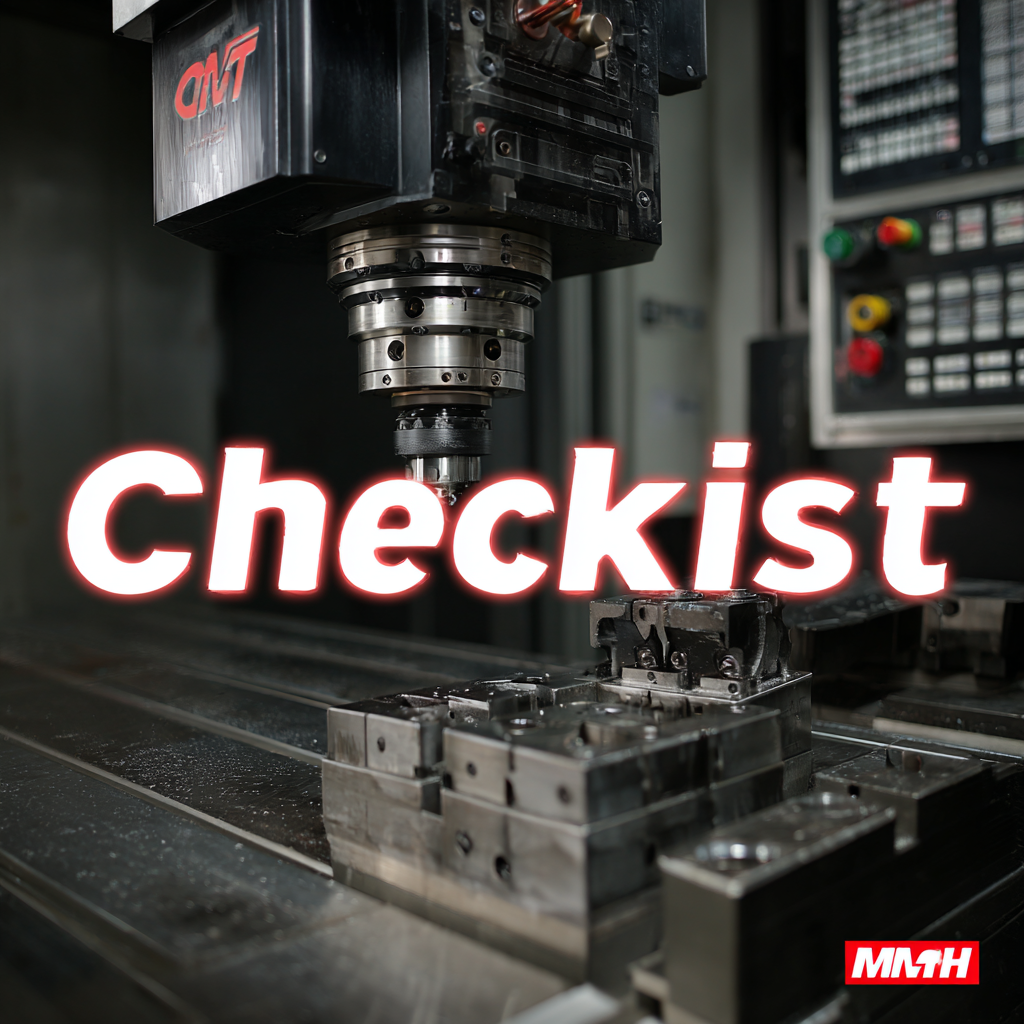 Essential Checklist for Selecting the Best Metal Cutting CNC Machine