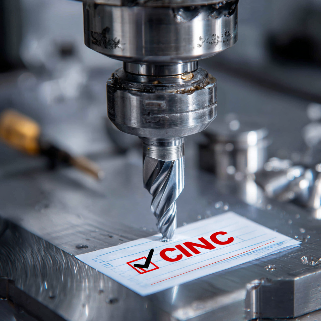 Essential Checklist for Selecting the Best Metal Cutting CNC Machine