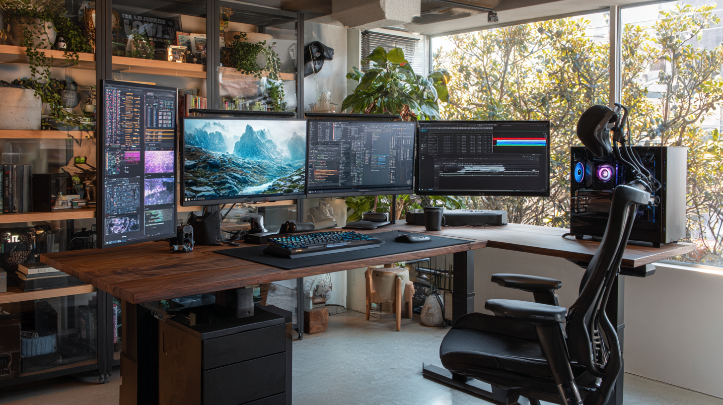 Understanding the Technical Specifications of the Best Workstation Lighting Options