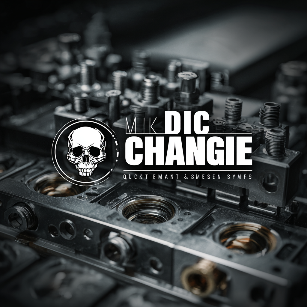 Mastering the Best Quick Die Change System for Maximum Efficiency and Cost Savings in Production