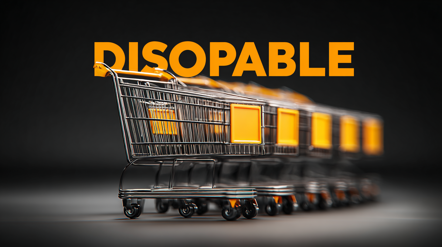 Exploring the Top 5 Examples of the Best Disposable Carts: Industry Insights and Innovations