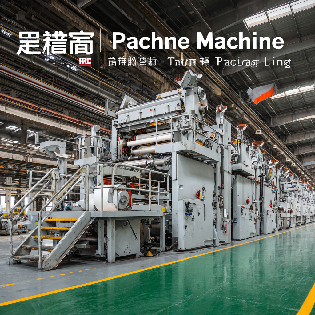Unlocking Global Opportunities: Trustworthy Paper Machine Production Lines from China