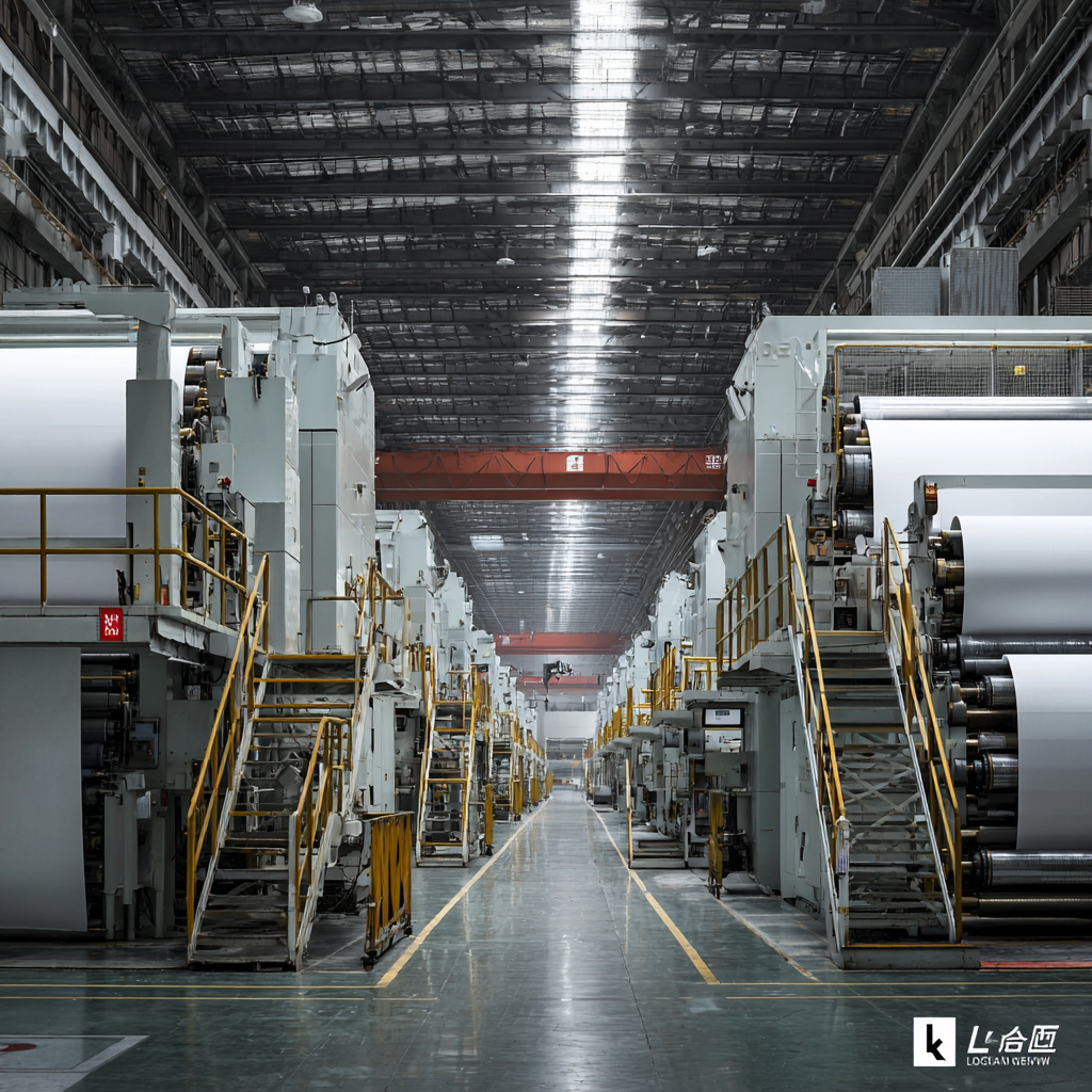 Unlocking Global Opportunities: Trustworthy Paper Machine Production Lines from China