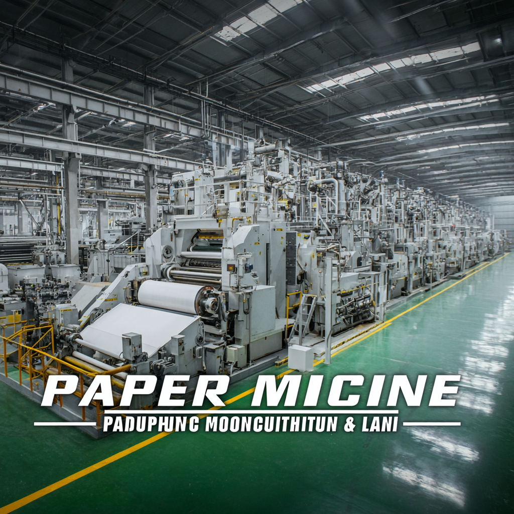 Unlocking Global Opportunities: Trustworthy Paper Machine Production Lines from China