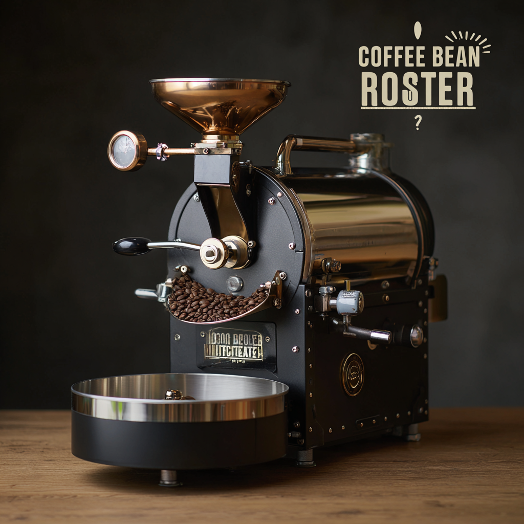 Discover the Advantages of the Best Coffee Bean Roaster Machine for Your Business