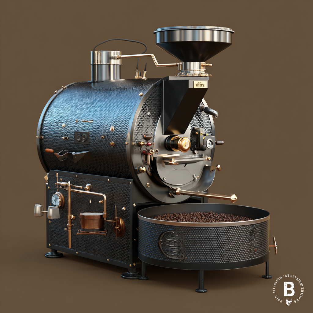Discover the Advantages of the Best Coffee Bean Roaster Machine for Your Business