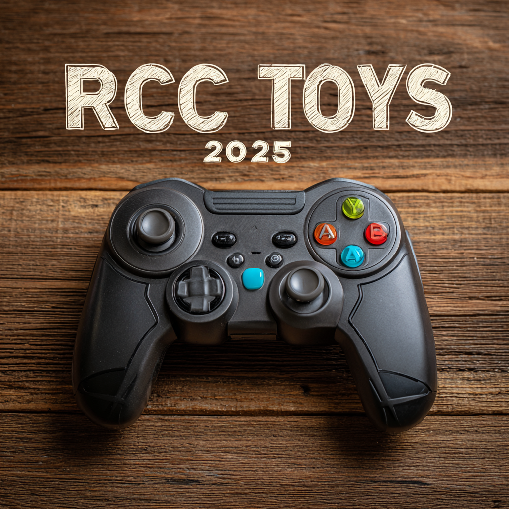 2025 Tech Trends in Rc Toys: Essential Checklist for Global Buyers to Stay Ahead