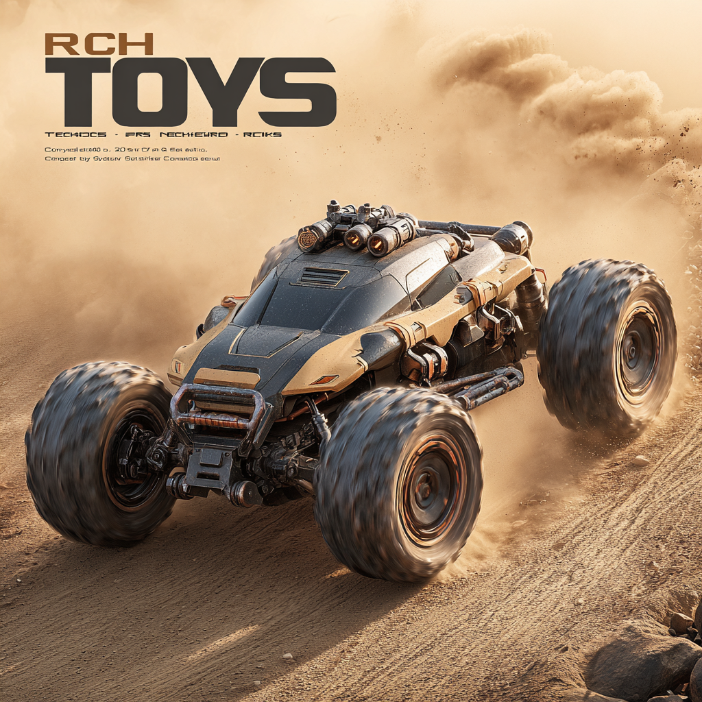 2025 Tech Trends in Rc Toys: Essential Checklist for Global Buyers to Stay Ahead