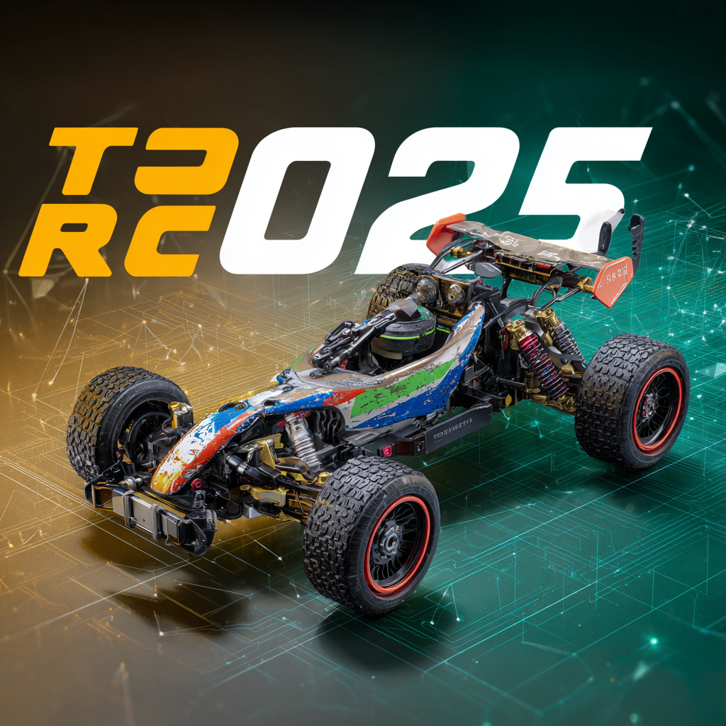 2025 Tech Trends in Rc Toys: Essential Checklist for Global Buyers to Stay Ahead