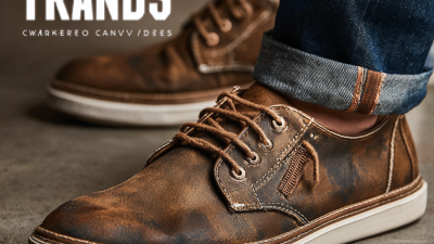 2025 Tech Trends Transforming the Way We Choose Best Leather Canvas Shoes: A How-To Guide