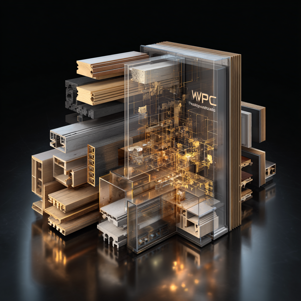 Exploring Innovative Examples of Best WPC Panels for Global Buyers
