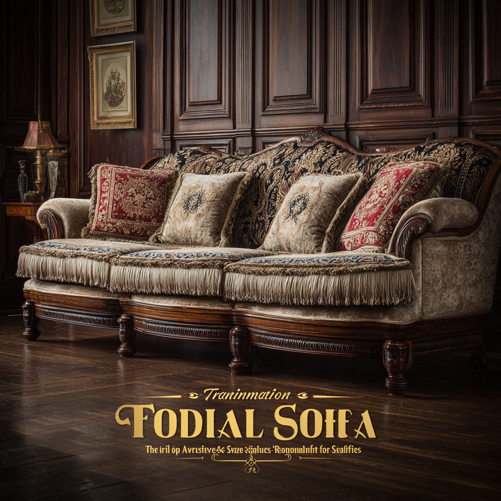 Maximizing Your Investment with Superior After Sales Service for Best Traditional Sofas