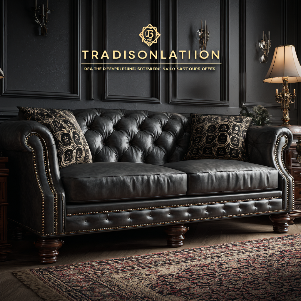Maximizing Your Investment with Superior After Sales Service for Best Traditional Sofas