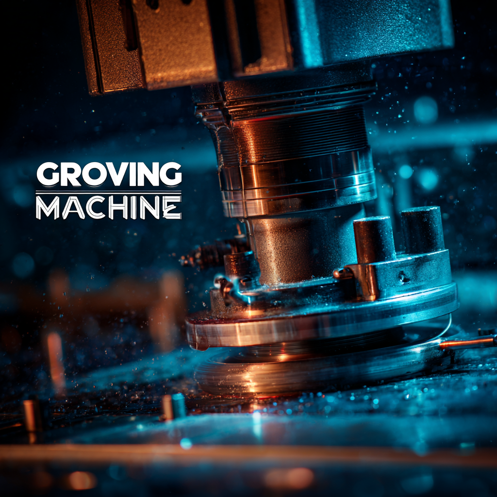 7 Reasons Why the Best Grooving Machine Can Elevate Your Production Efficiency