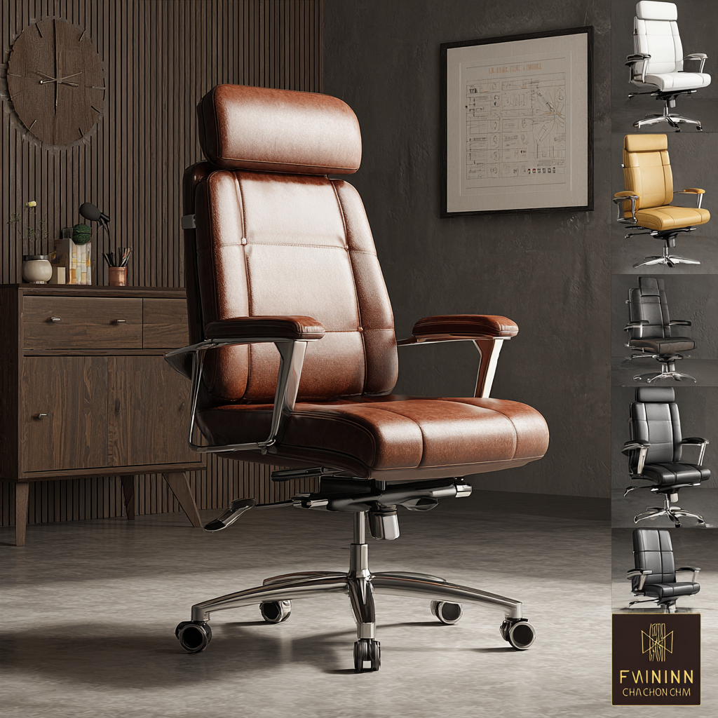 Unveiling the Finest Office Chair Crafted by Leading Manufacturers in China