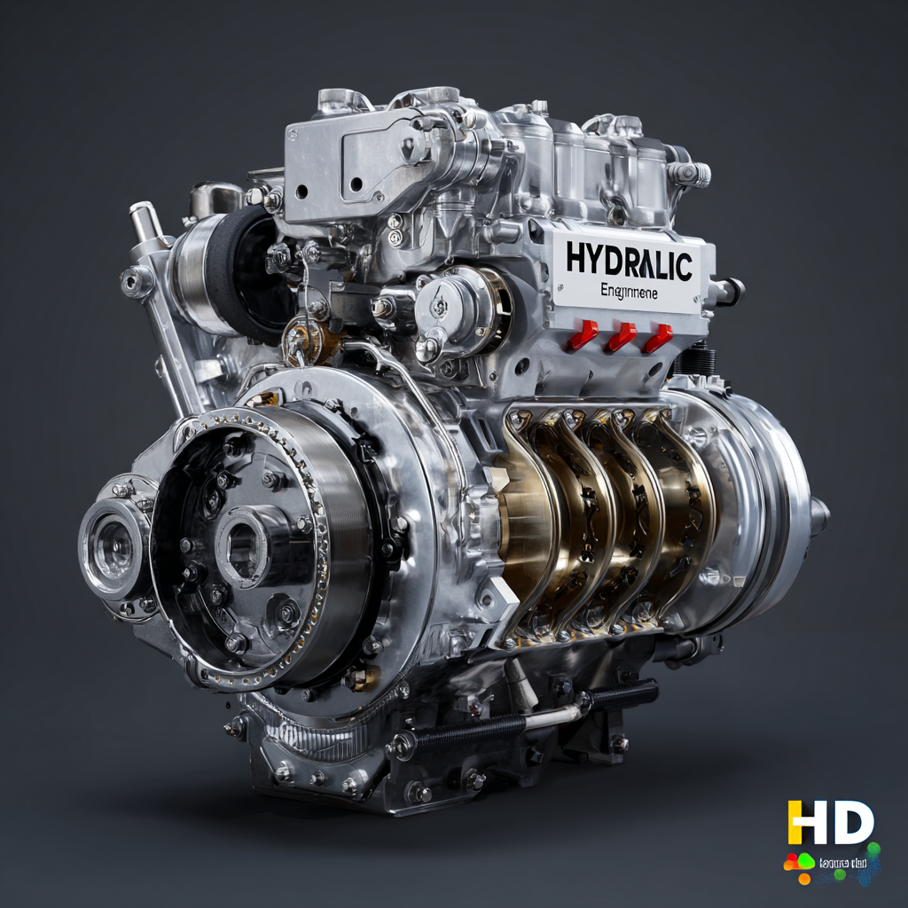Unveiling the Best Hydraulic Engine: What Makes It a Game-Changer in Modern Machinery?
