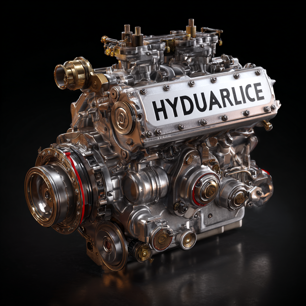 Unveiling the Best Hydraulic Engine: What Makes It a Game-Changer in Modern Machinery?