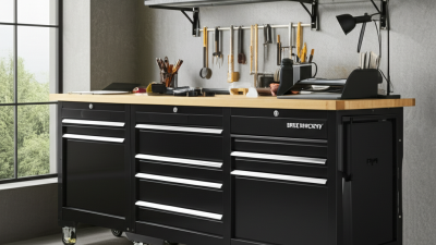 The Evolution of Workspaces with the Best Rolling Workbench Solutions