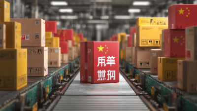 China's Dominance in Global Manufacturing: Unveiling the Best Packaging Systems Driving Industry Growth